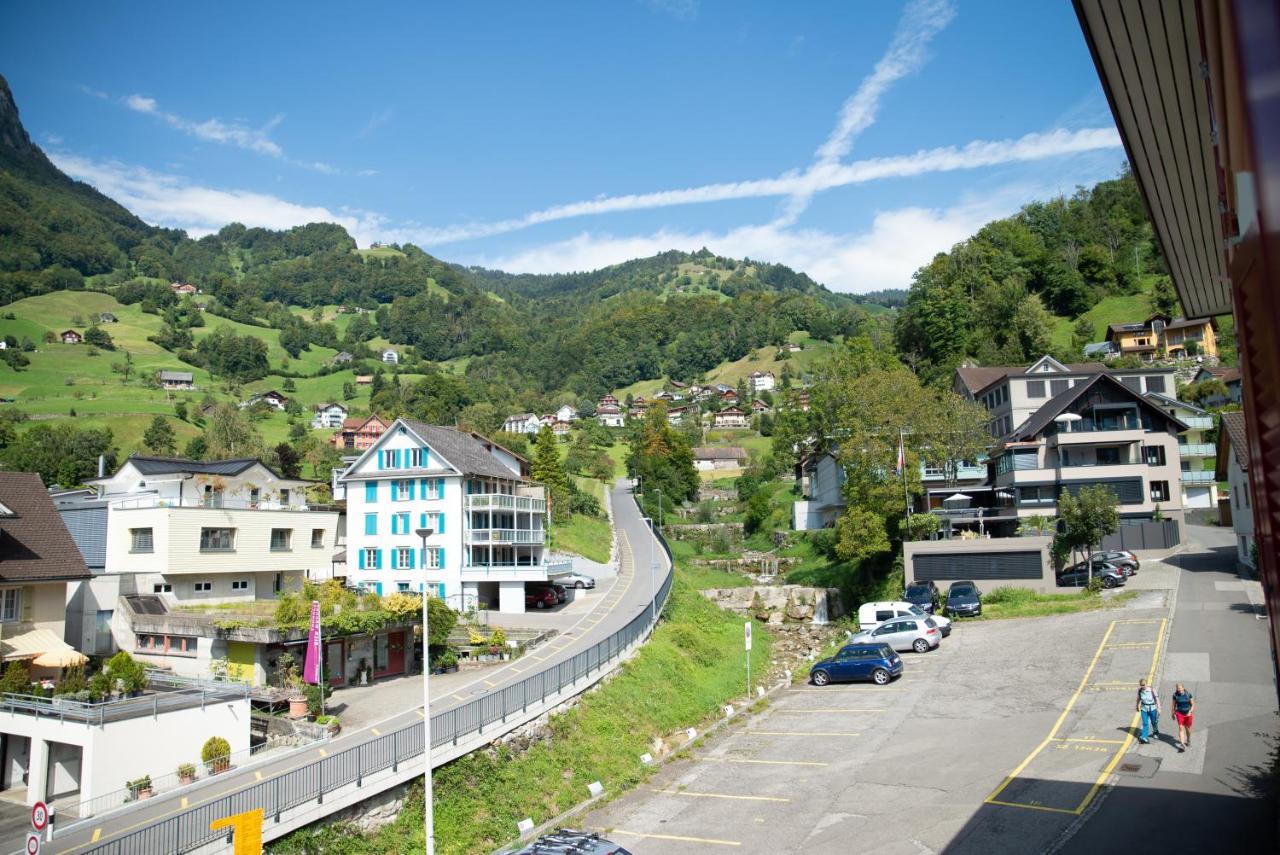 Gasthaus Schaefli Gersau Zewnętrze zdjęcie