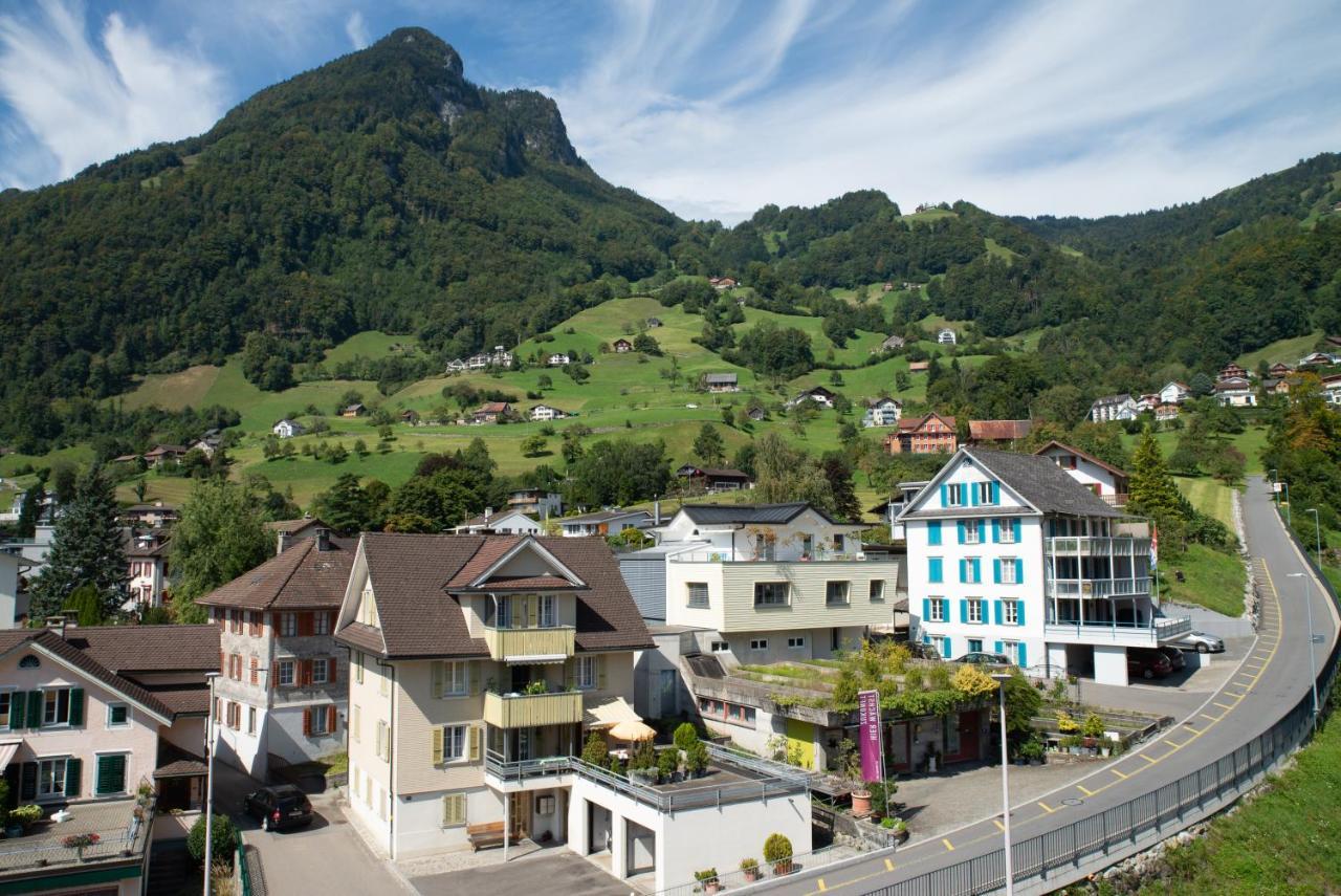 Gasthaus Schaefli Gersau Zewnętrze zdjęcie