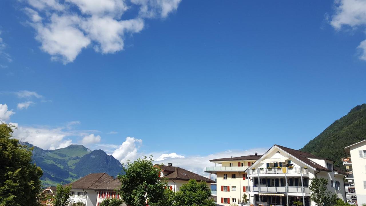 Gasthaus Schaefli Gersau Zewnętrze zdjęcie
