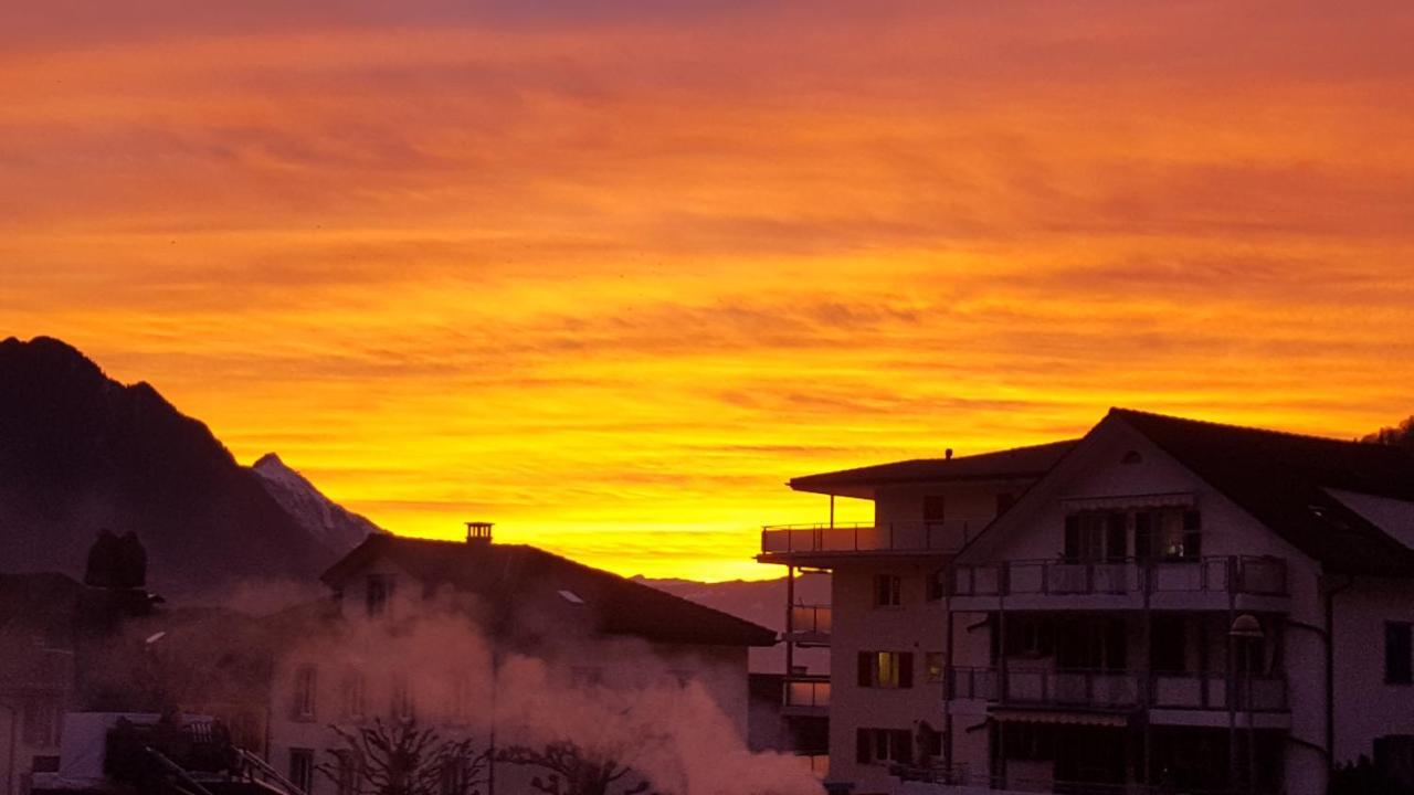 Gasthaus Schaefli Gersau Zewnętrze zdjęcie