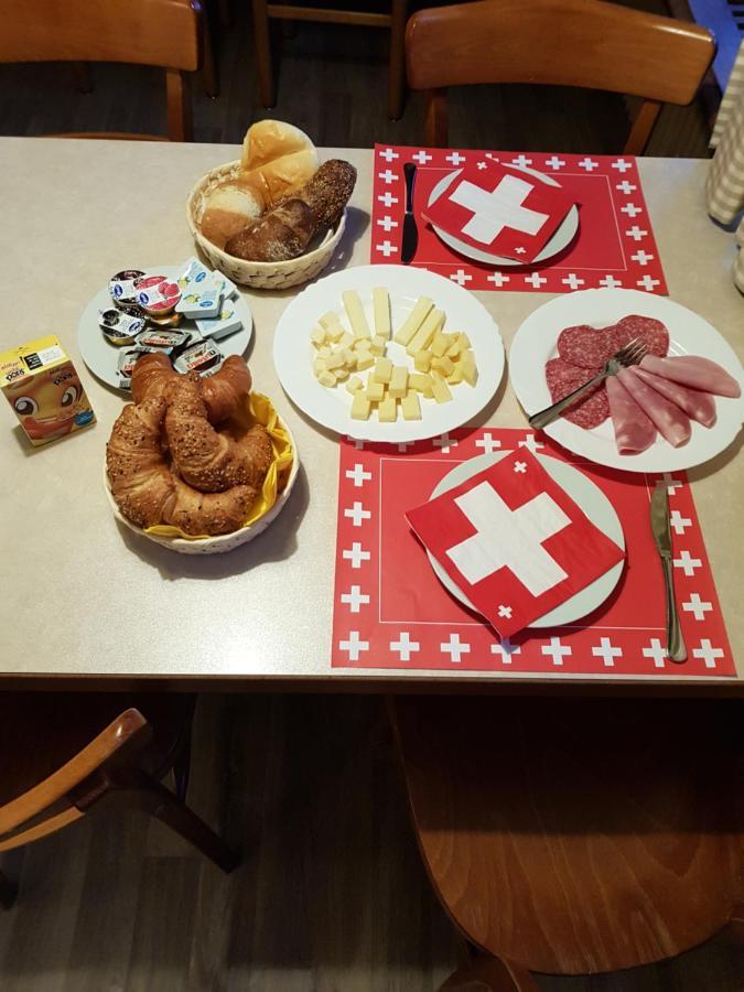 Gasthaus Schaefli Gersau Zewnętrze zdjęcie