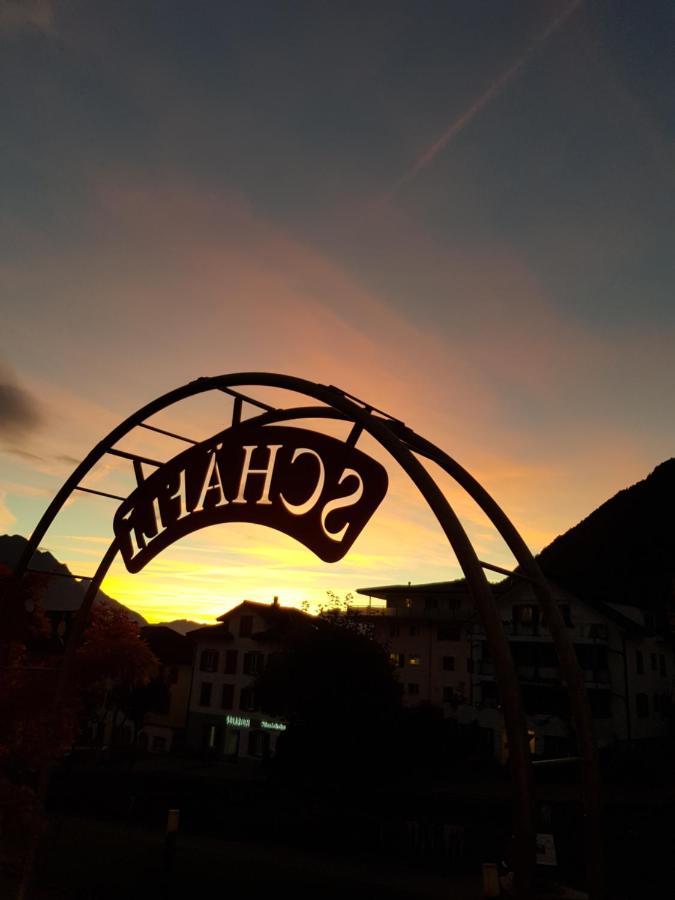 Gasthaus Schaefli Gersau Zewnętrze zdjęcie