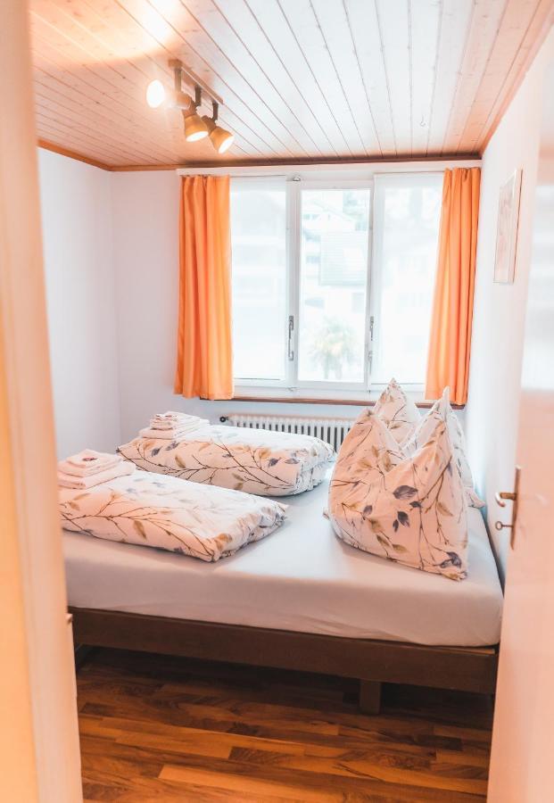 Gasthaus Schaefli Gersau Zewnętrze zdjęcie