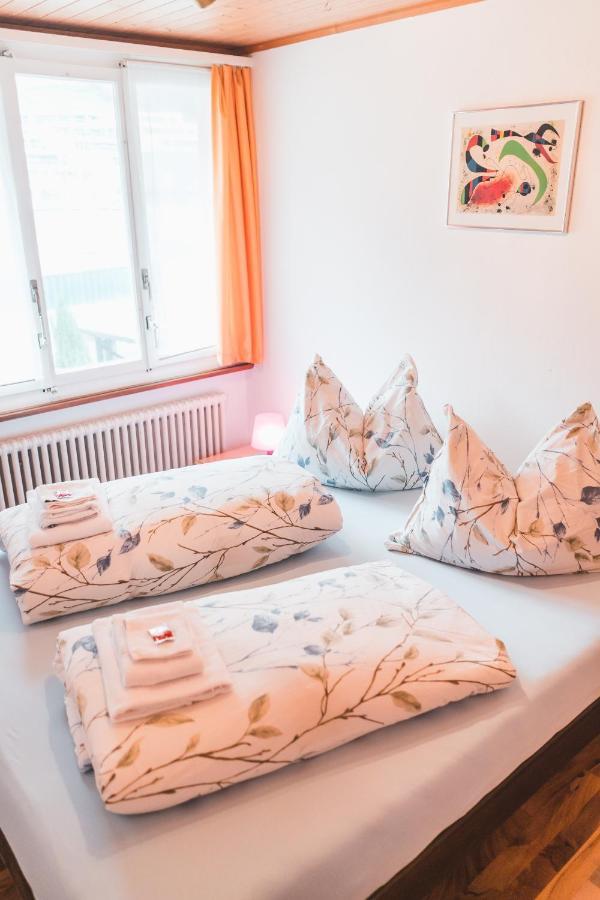 Gasthaus Schaefli Gersau Zewnętrze zdjęcie