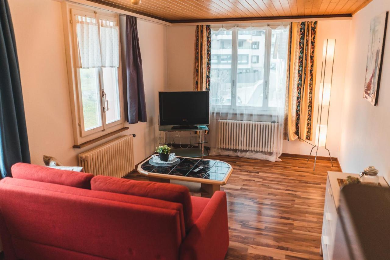 Gasthaus Schaefli Gersau Zewnętrze zdjęcie